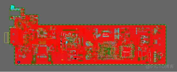 PCB设计表面到底应不应该敷铜？_信号线_03
